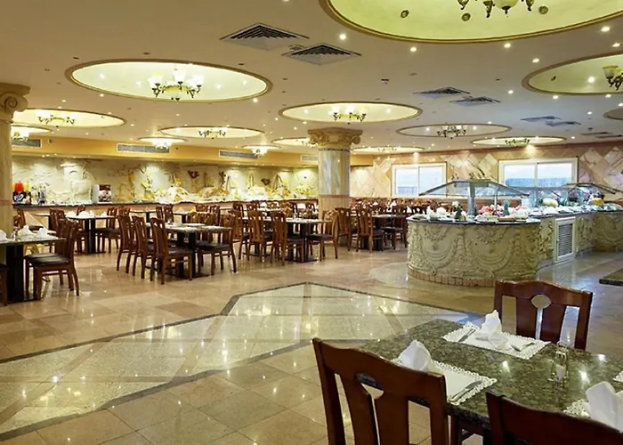 Three Corners Happy Life Abu Dabab