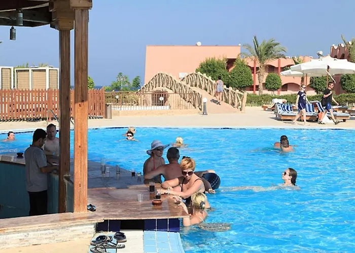 Three Corners Happy Life 4* Abu Dabab