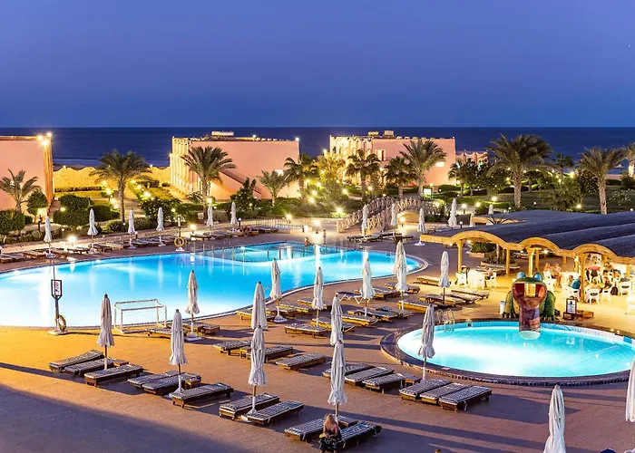 Three Corners Happy Life 4* Abu Dabab