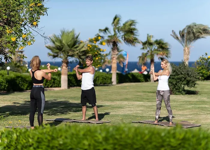 Resort Three Corners Happy Life Abu Dabab