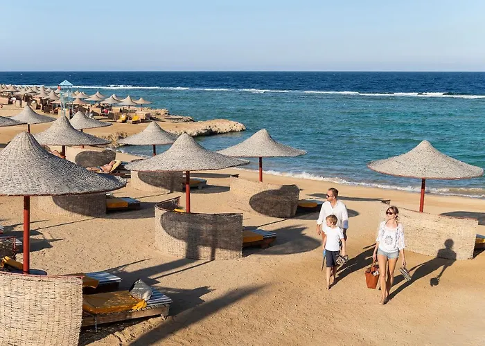 Three Corners Happy Life Resort Abu Dabab
